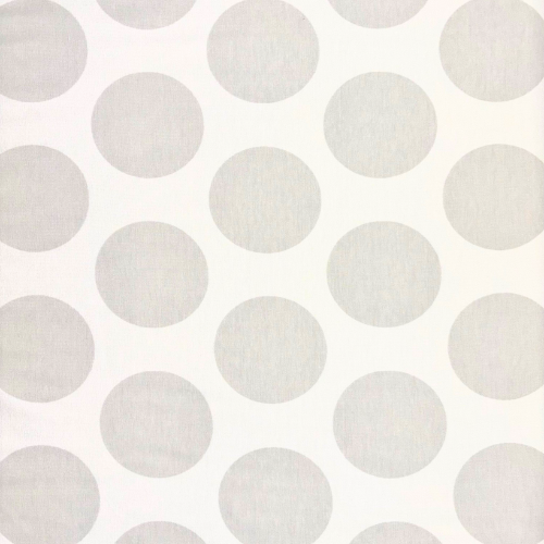 XL Grey Polka Dot