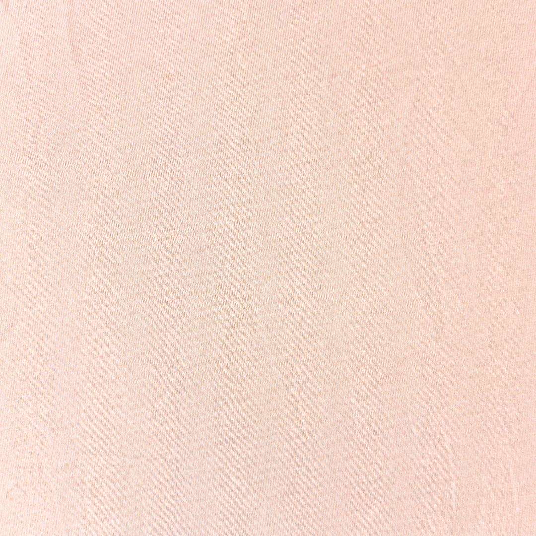 Soft Pink Jersey Knit