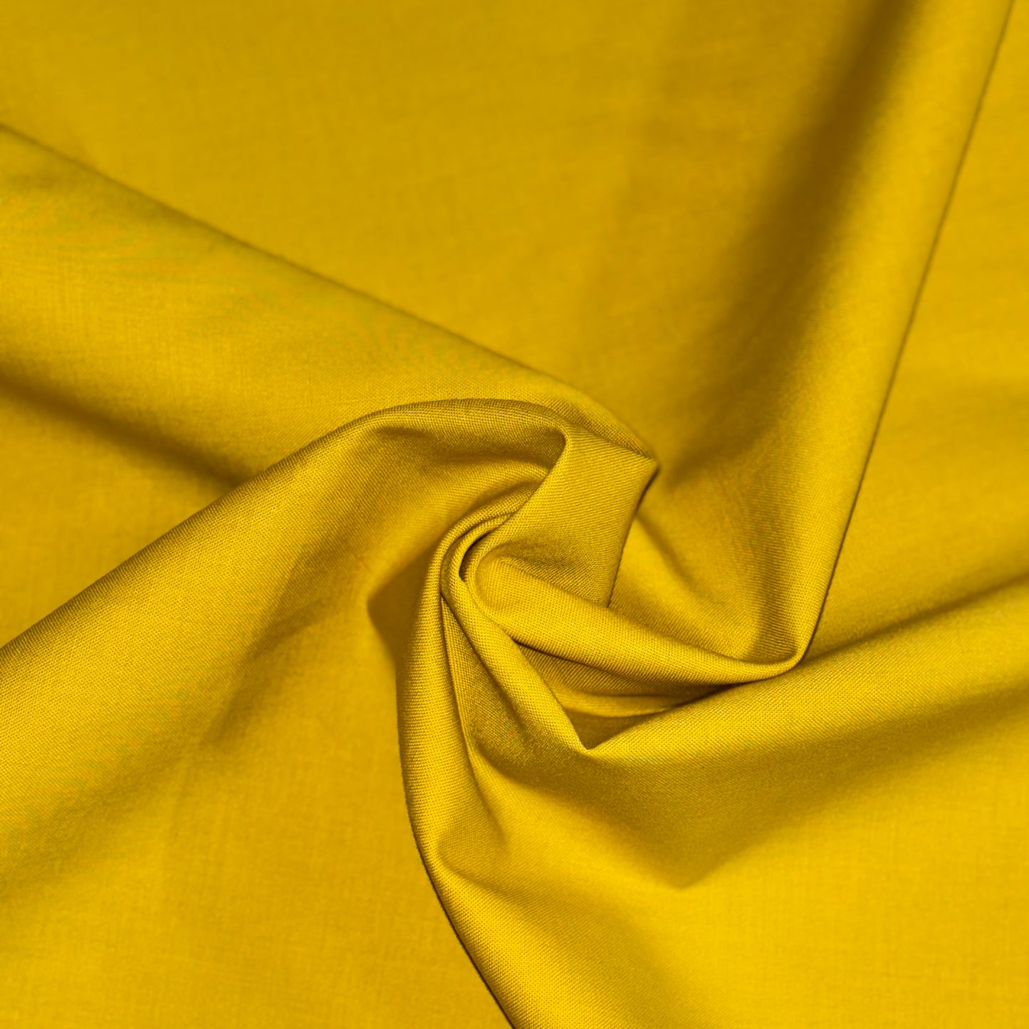Yellow Woven cotton