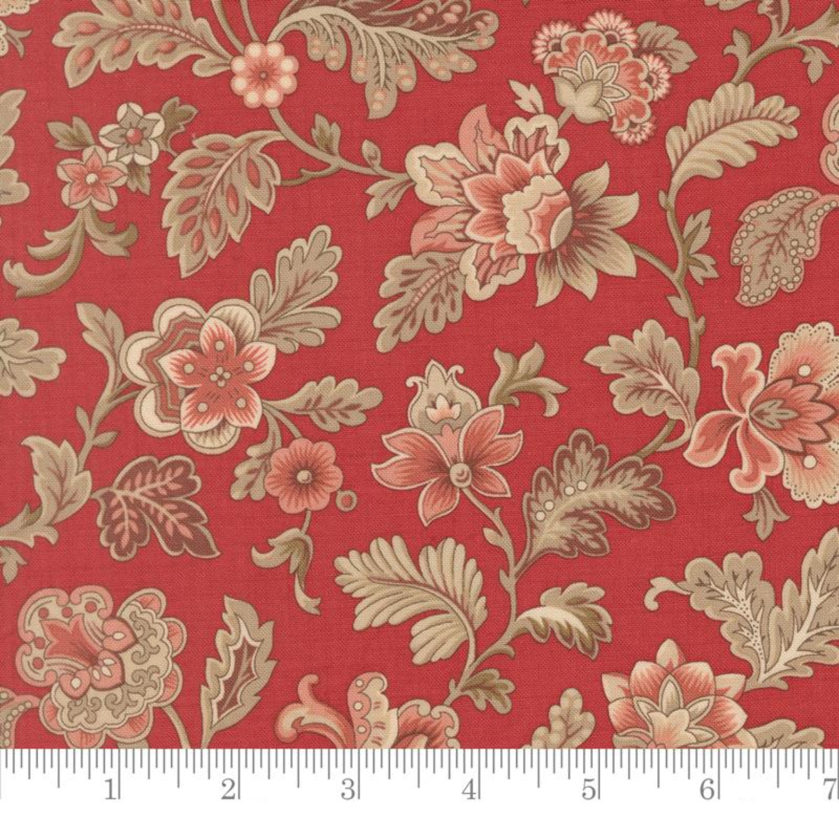 Fleurs de Provence — Rouge