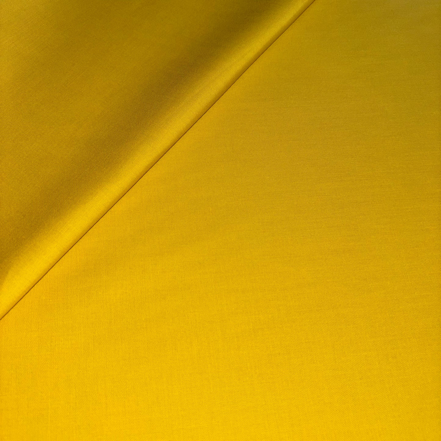 Yellow Woven cotton