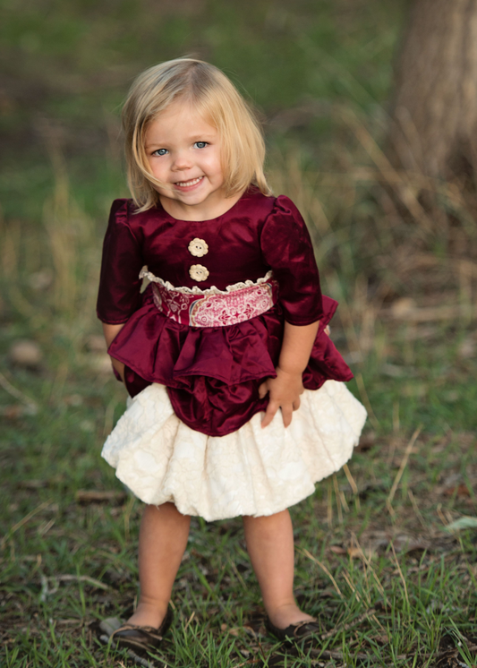 Radiance Silk in Wine