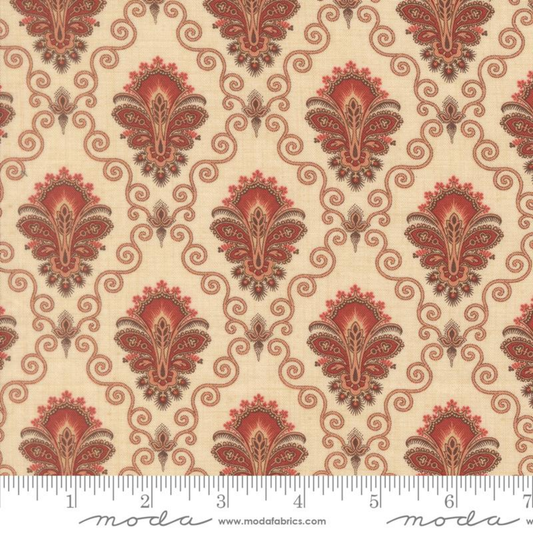 Château Damask — Parchment