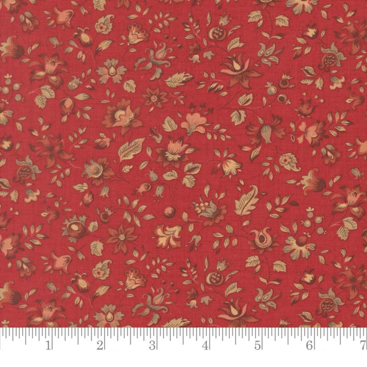 Petites Fleurs — Rouge