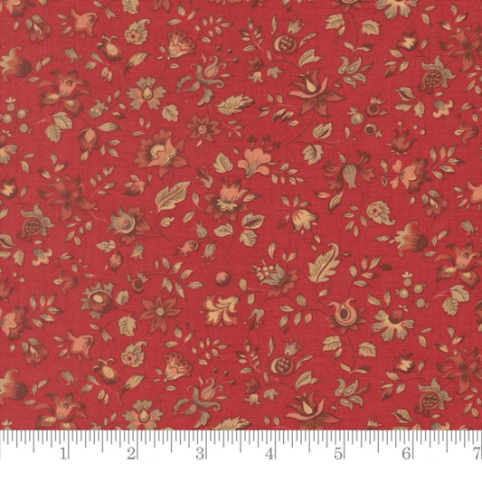 Petites Fleurs — Rouge