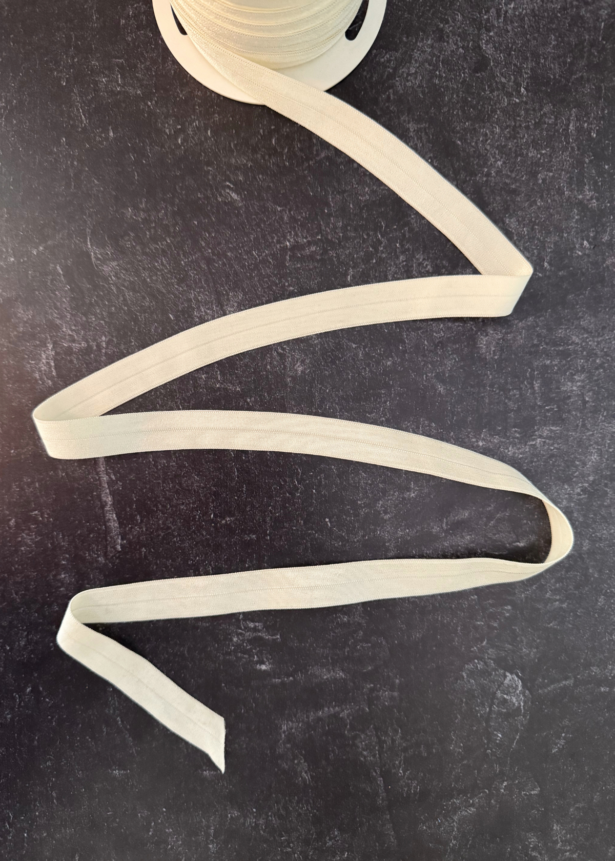 White Elastic