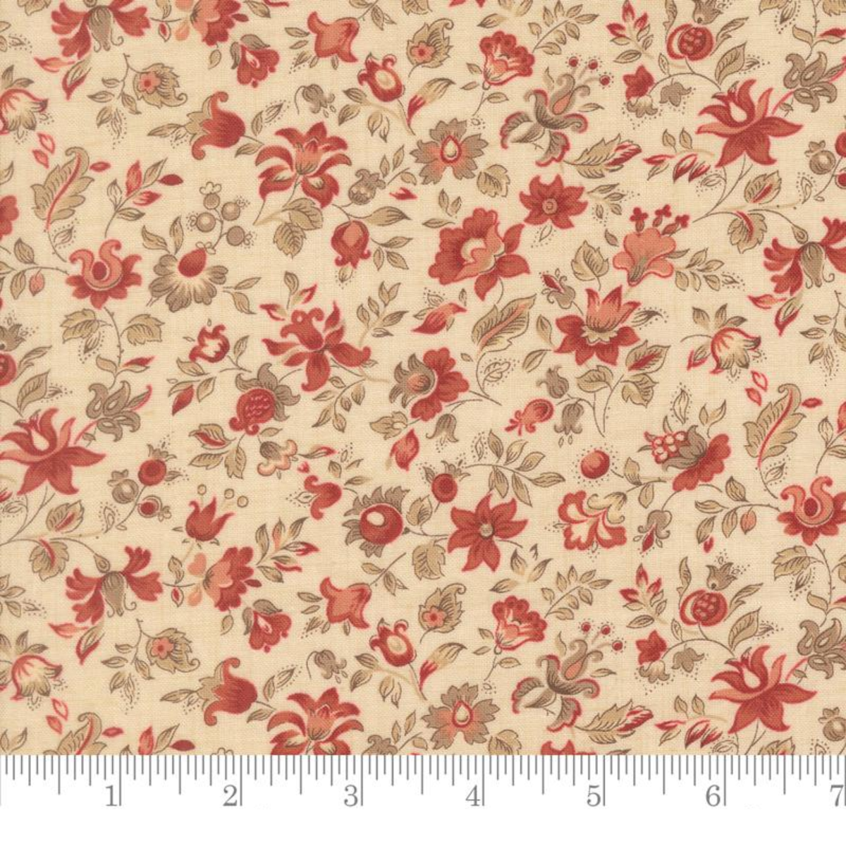 Petites Fleurs — Parchment