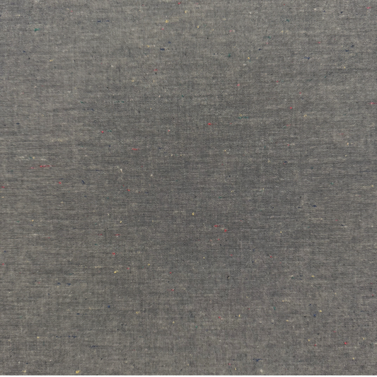 Chambray w/ Colorful Flecks