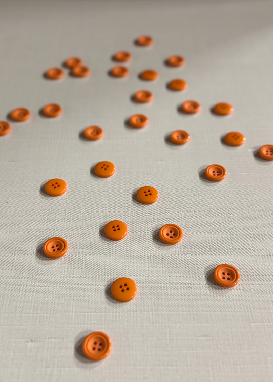 Orange button