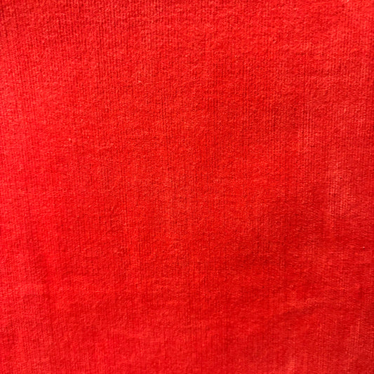 Saffron Stretch Corduroy