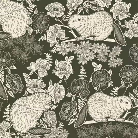 Beaver & Bloom Sycamore