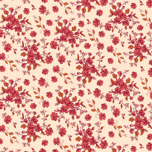 Bramble Blossoms