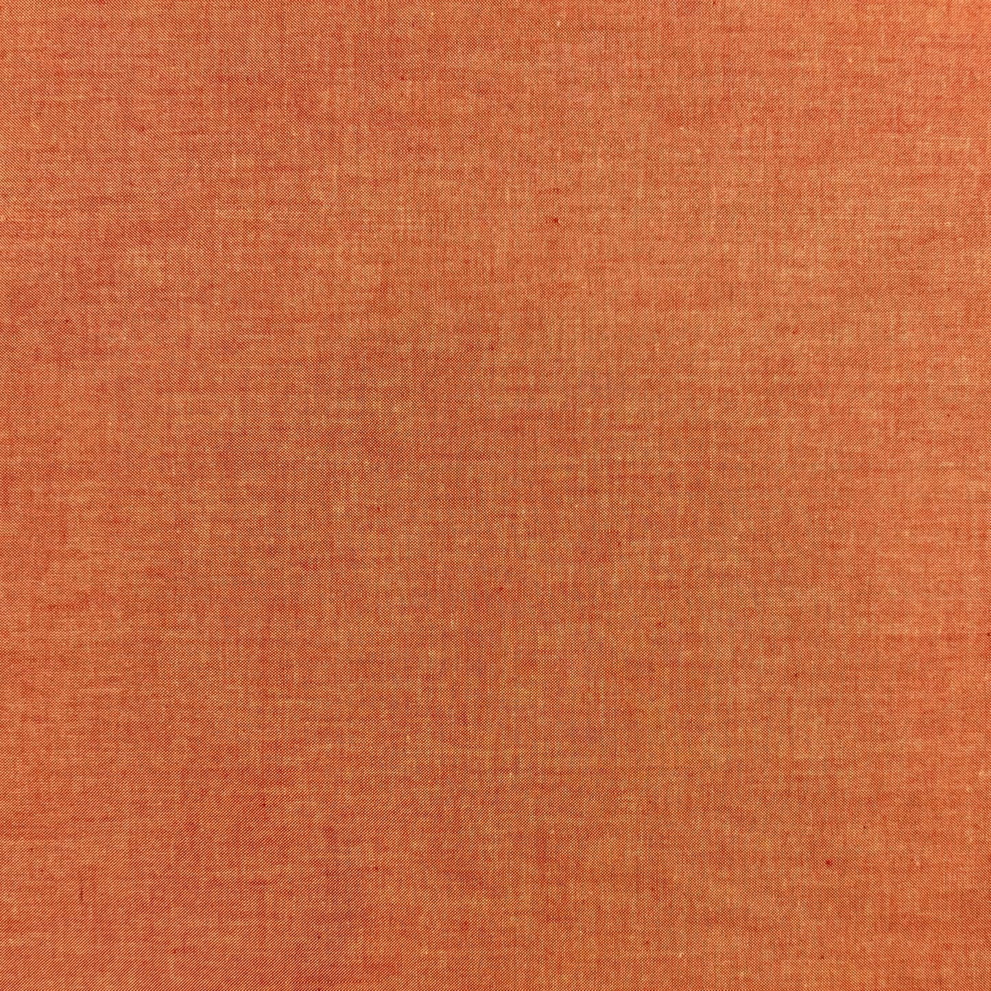 Carolina Chambray - Coral