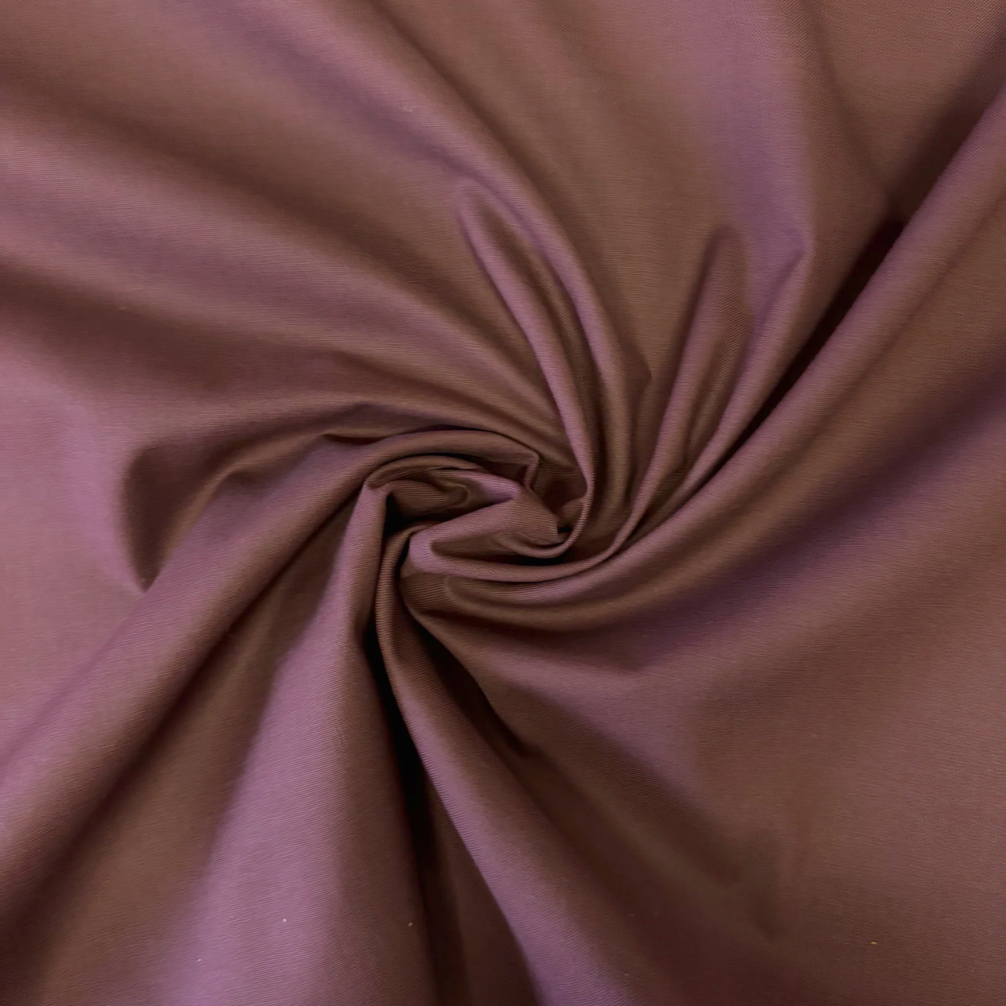 Deep Plum Solid Cotton