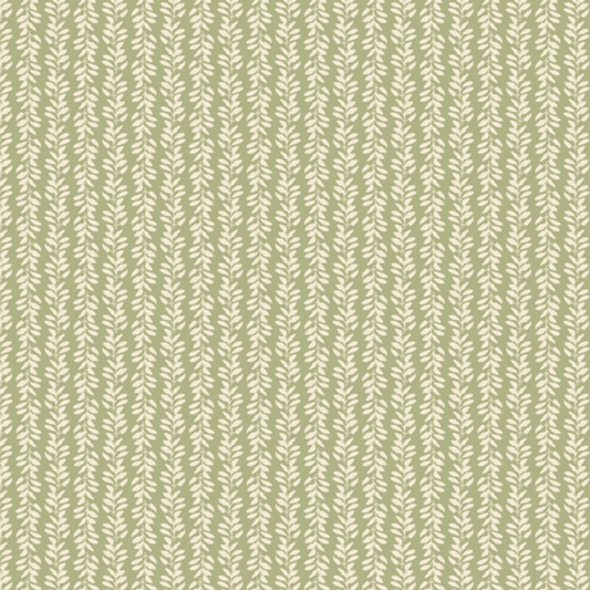 Delicate Vines Sage