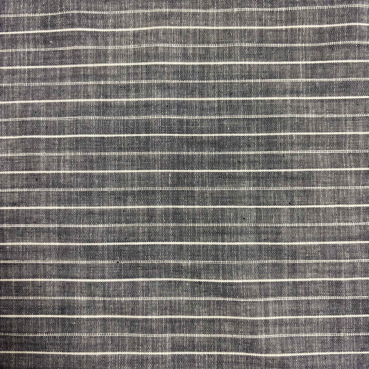 Gray Stripe Woven