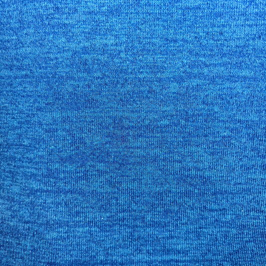 Blue Bonnet Hacci Knit-