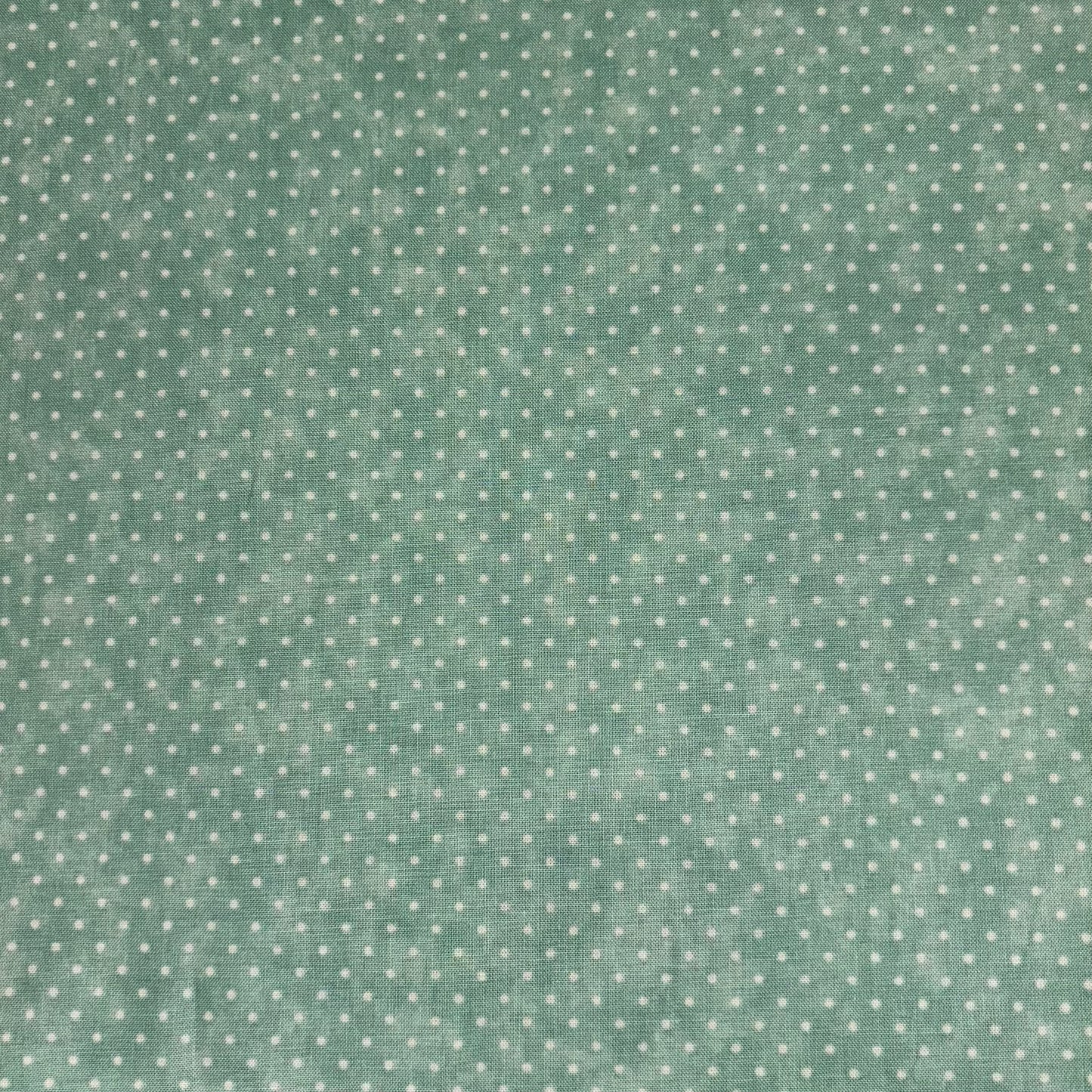 Minty Mist Polka Dot