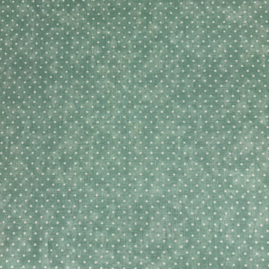 Minty Mist Polka Dot
