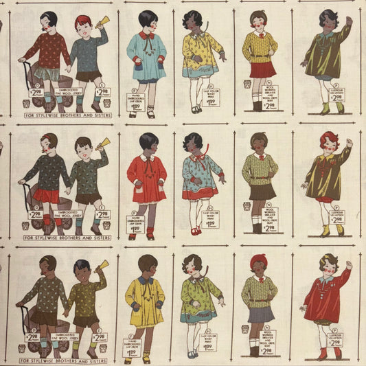 Vintage Kids