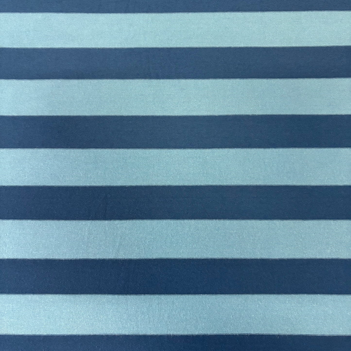 Ocean Blue Stripe Knit