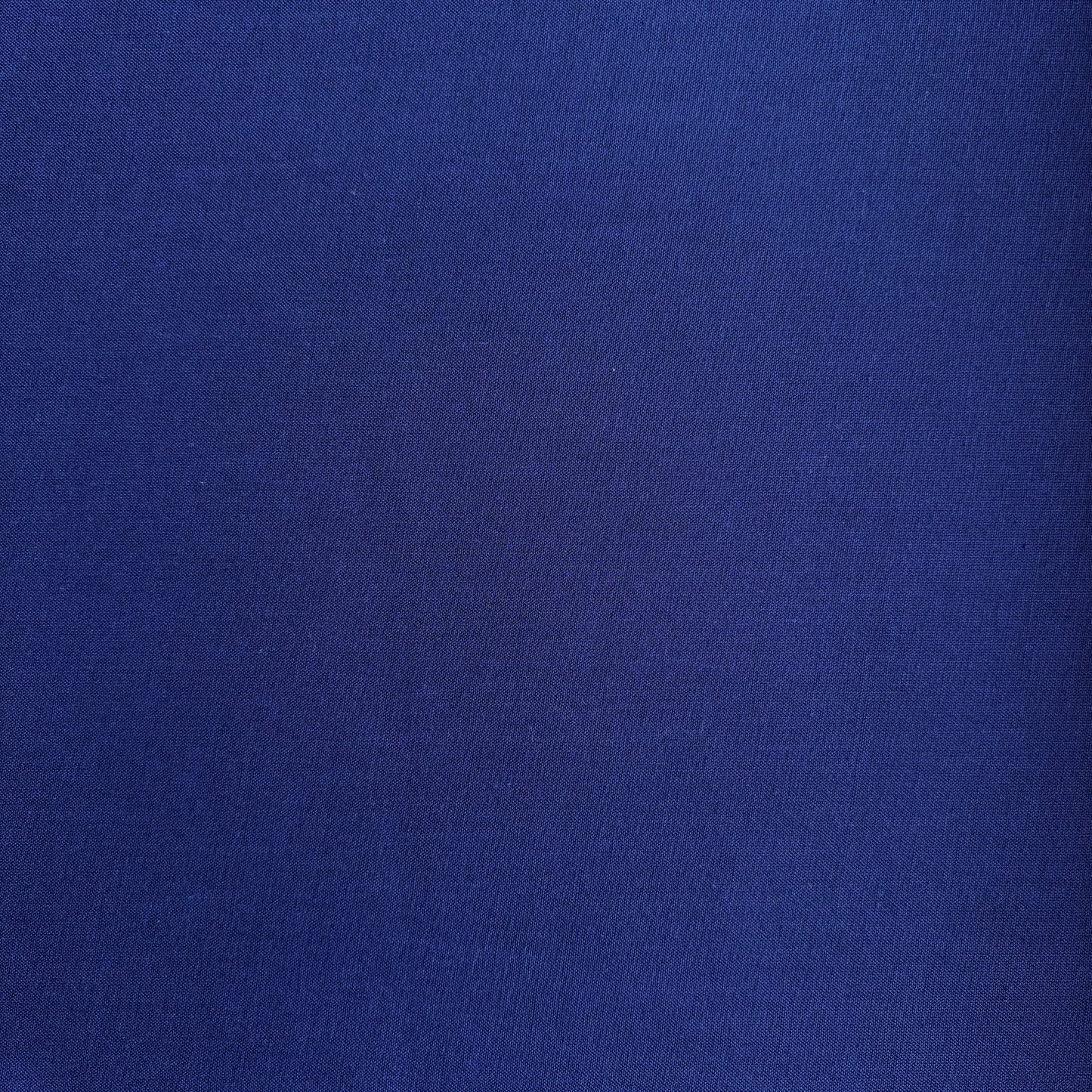 Navy Blue Woven Cotton