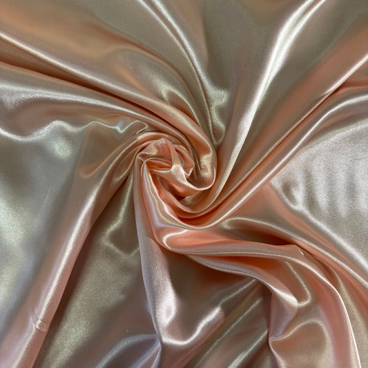 Pink Satin/Silk