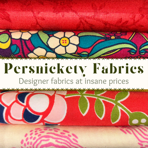Persnickety Fabrics Gift Card
