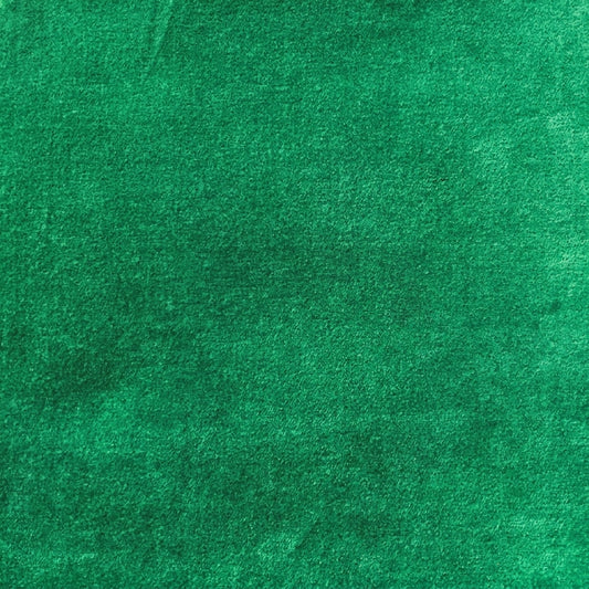 Kelly Green Velvet