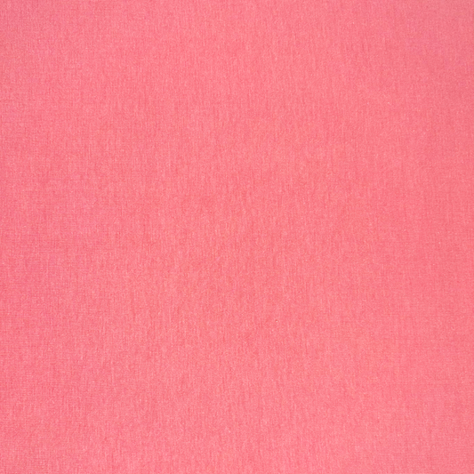 Guava Pink Jersey Knit
