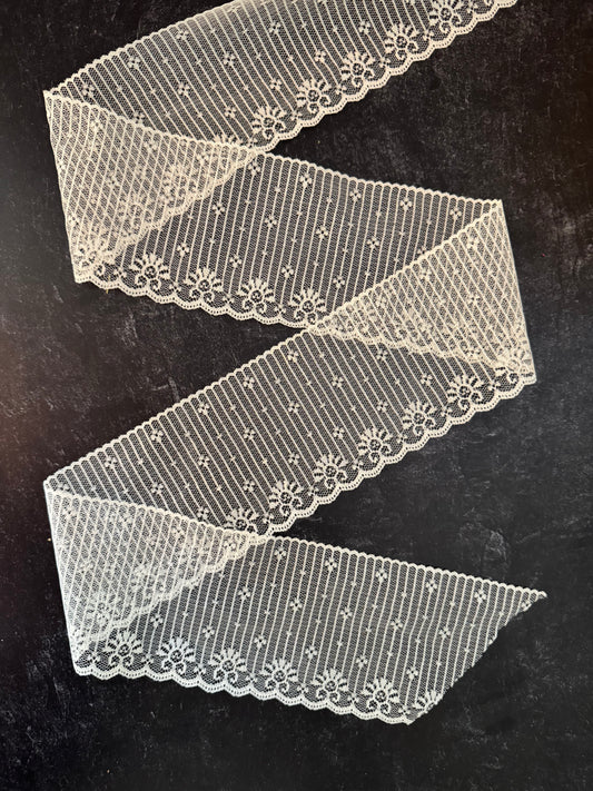 4" Rachelle Lace