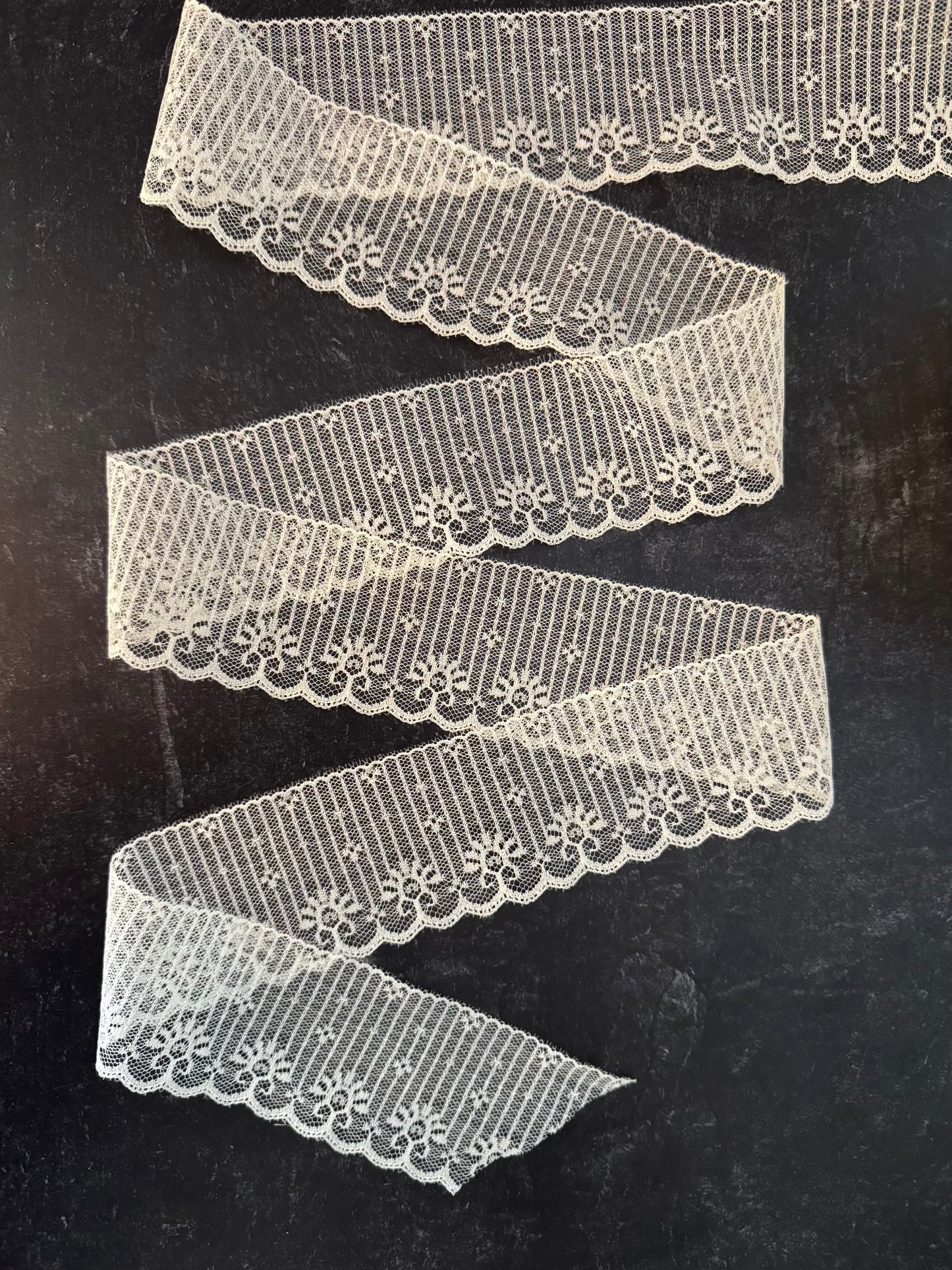 2.5" Rachelle Lace