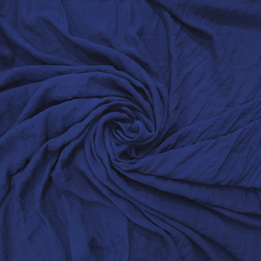 Royal Blue Rayon