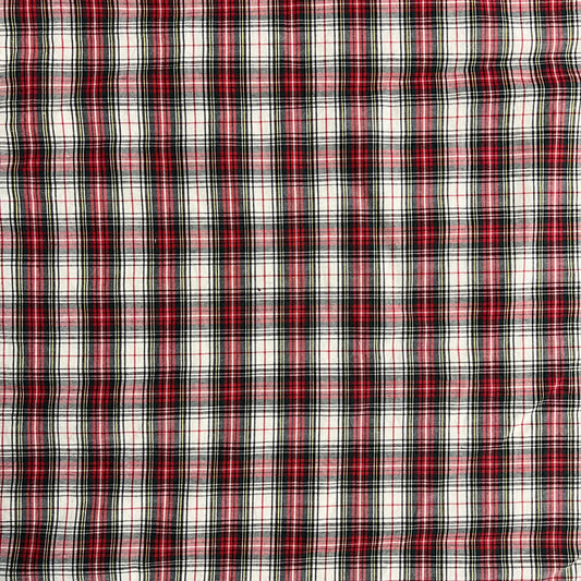 Robert Kaufman - Classic Plaids - Red