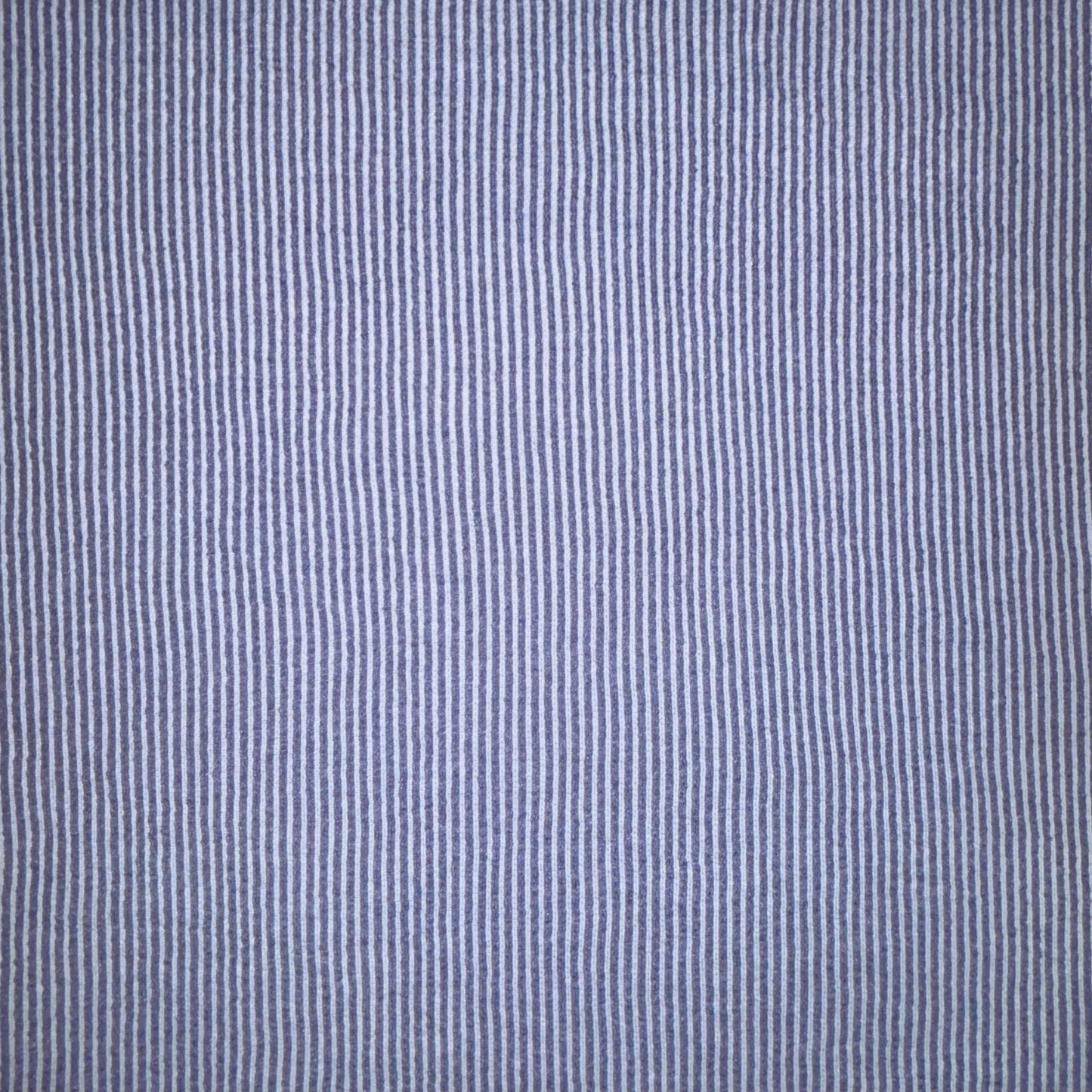 Indigo Stripe Cord Knit