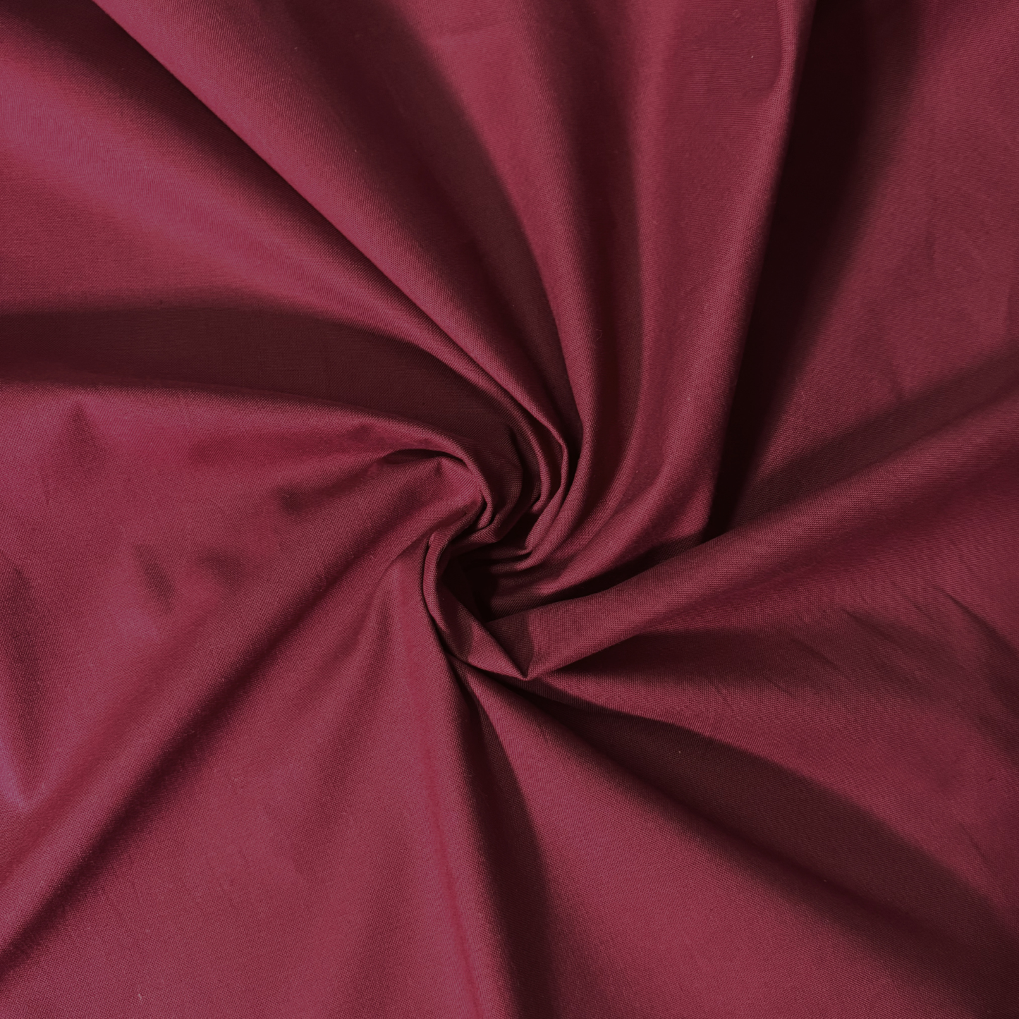 Maroon Cotton