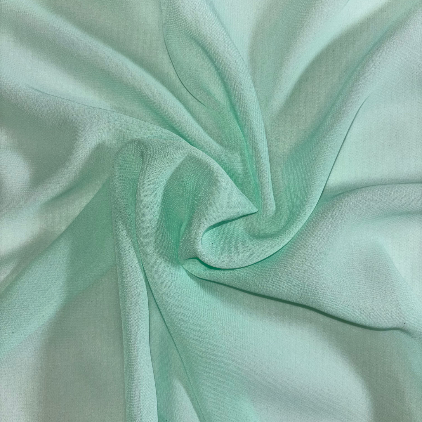 Mint Chiffon