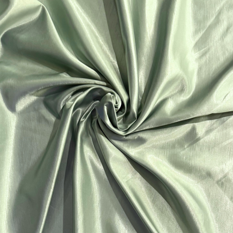 Mint Green Satin/Silk