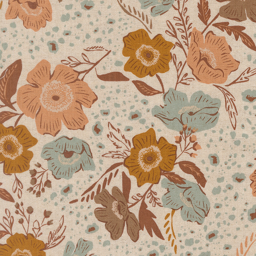 Garden at Dawn Linen