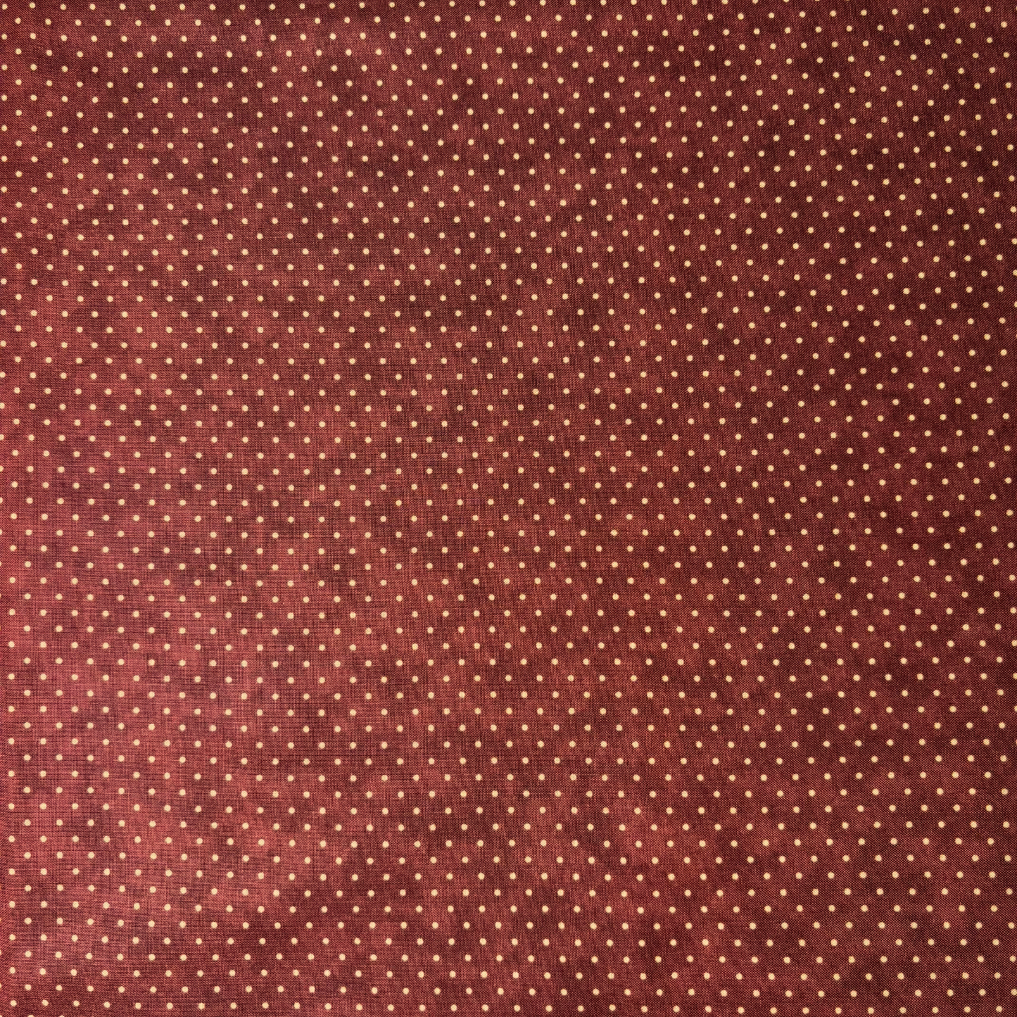 Maroon Essential Dot