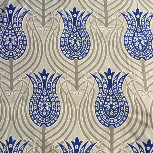 Modern Tulip - Rayon -