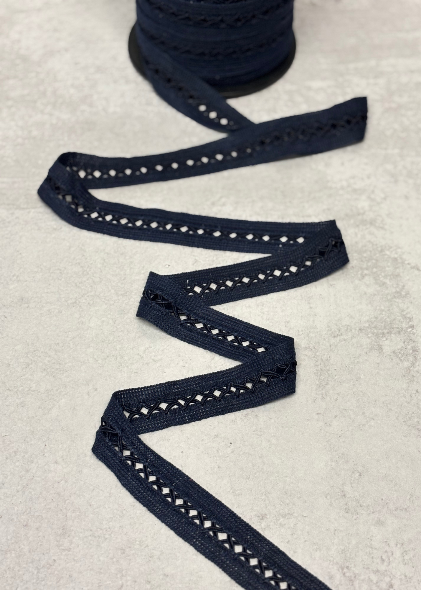 Navy Trim