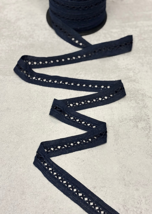 Navy Trim