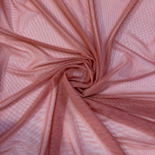 Dusty Rose Mesh
