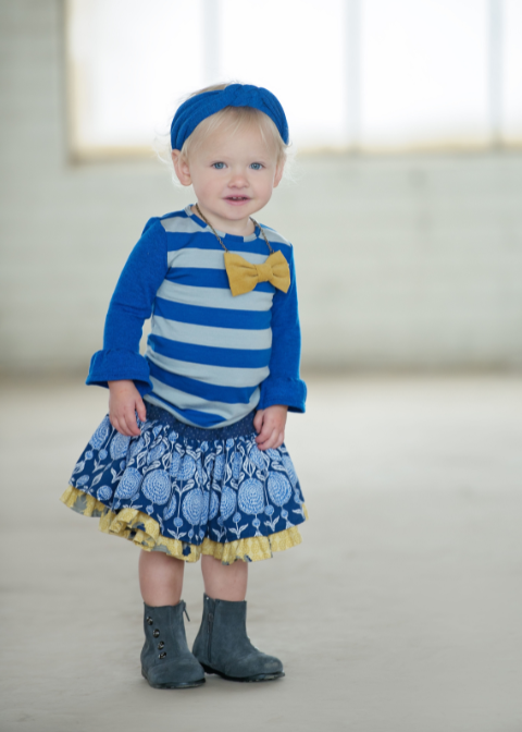 Modal Sweater Knit in Royal