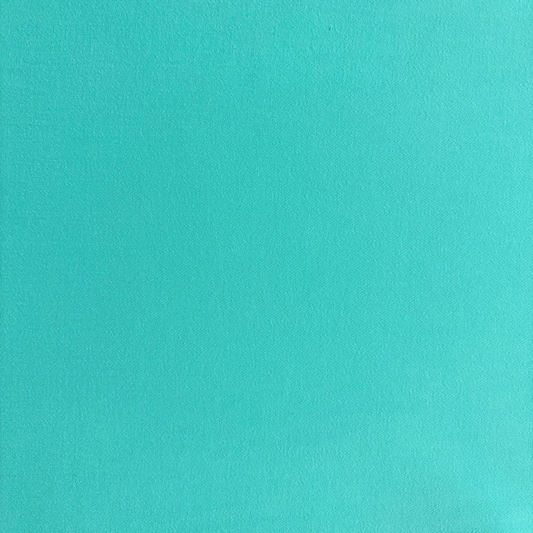 Teal Stretch Twill