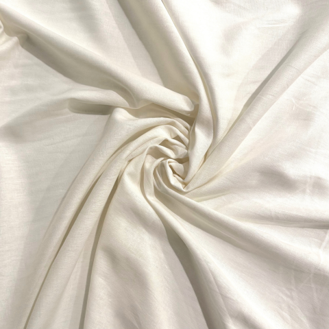 Brussels Washers Linen White