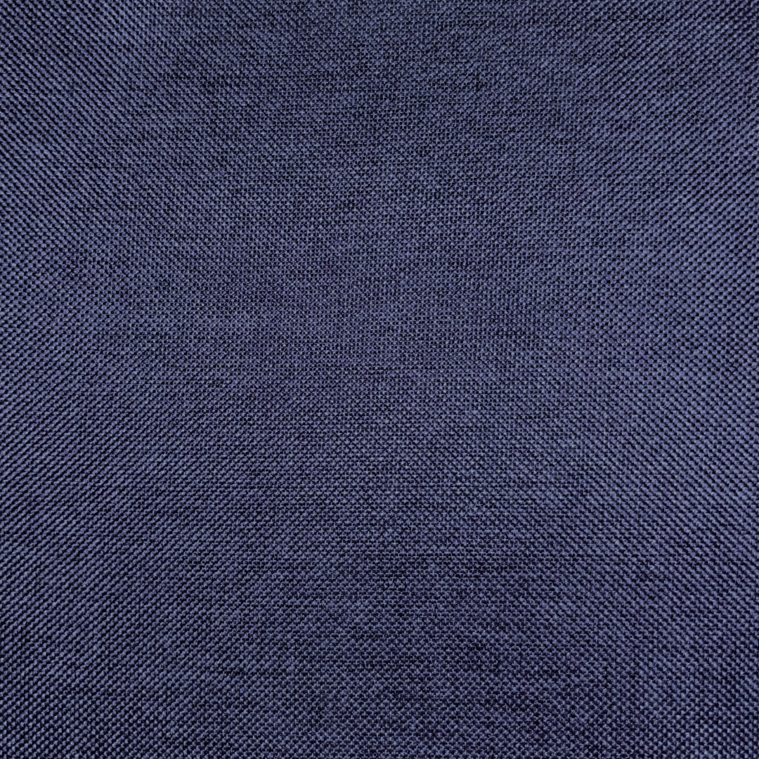Navy Blue Soft Burlap Fabric