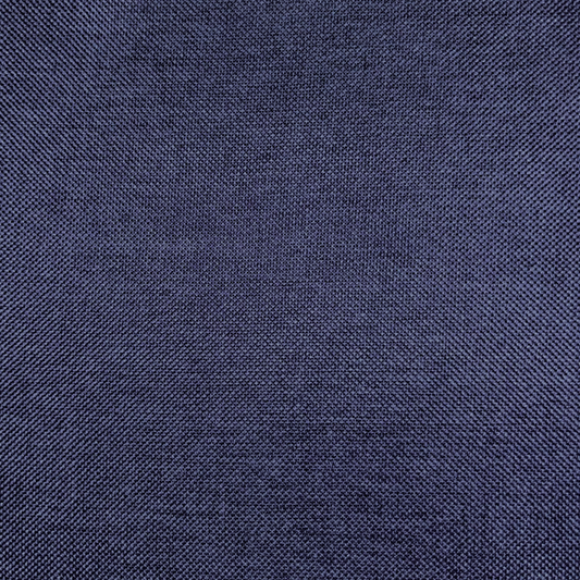 Navy Blue Soft Burlap Fabric
