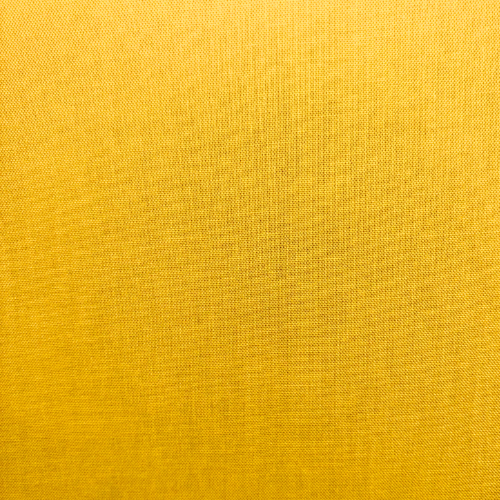 Yellow Woven cotton